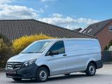Mercedes-Benz Vito 111 CDI Lang WÜRTH*1.BESITZ*KLIMA*NAVI*TEMP - Mercedes-Benz Vito 111 cdi lang