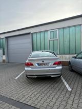 BMW 740i A - - BMW 740 in Duisburg