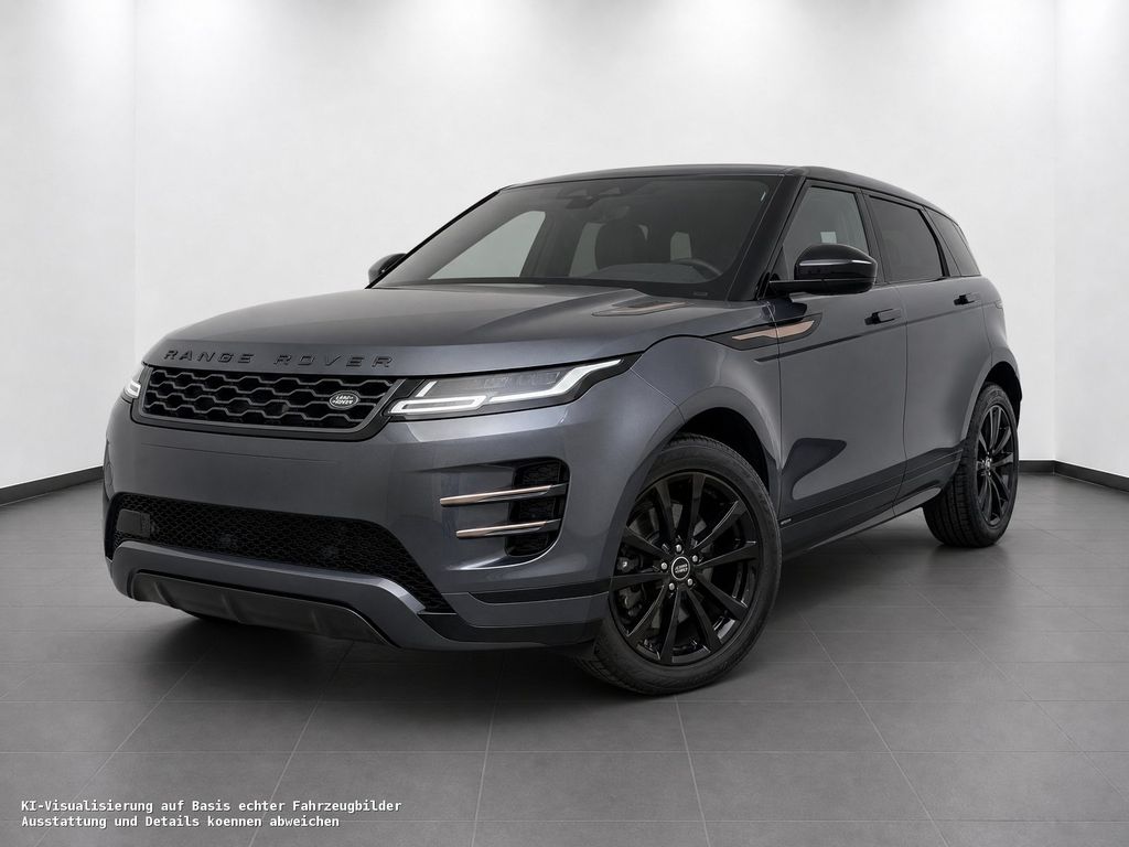 Image of Land Rover Range Rover Evoque