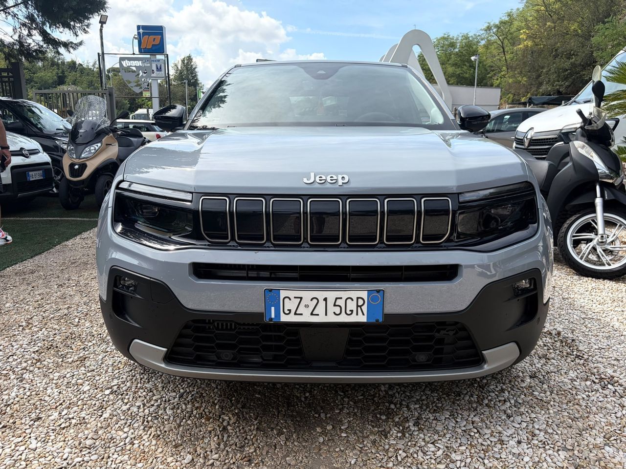 Other Jeep Avenger 1.2 Turbo 100 CV MHEV Summit imagem 3