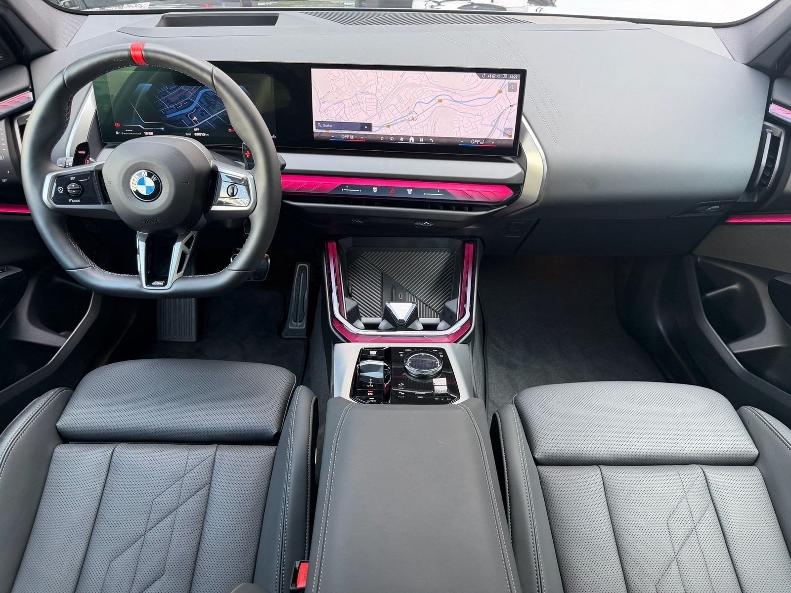 BMW X3 M50 - Bild 13