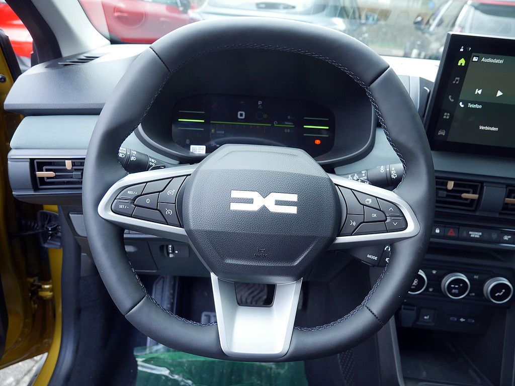 Fahrzeugabbildung Dacia Sandero Stepway Extreme ECO-G 120 SHZ LED 360°
