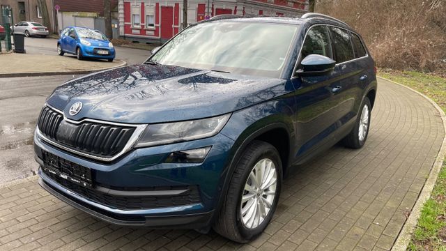 Skoda Kodiaq Style DSG