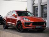 Porsche MACAN S PAPAYA-KREIDE-LUFTF.-SPORTABGAS.-21"GT - Porsche: Orange