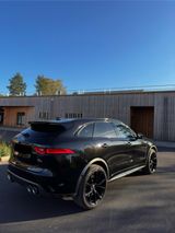 Jaguar F-Pace SVR - AHK-PANO-360-ACC-KEYLESS-DAB-HeadUP
