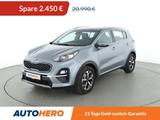 Kia Sportage 1.6 TGDI Vision 2WD Aut.*NAVI*CAM*TEMPO - gebrauchte Kia Sportage aus dem Jahr 2021