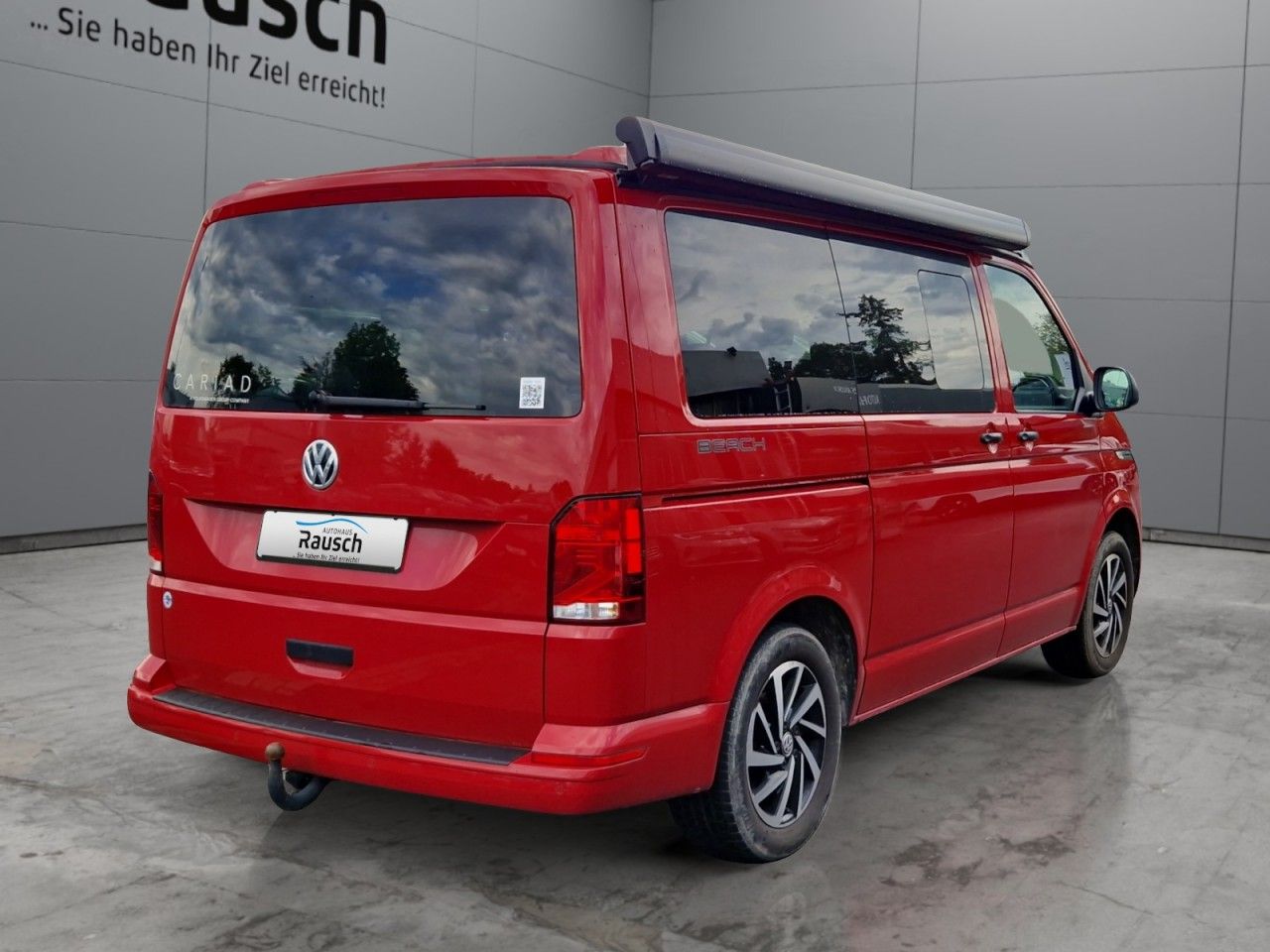 Volkswagen T6.1 2.0 TDI 4Motion California Beach Tour foto 3