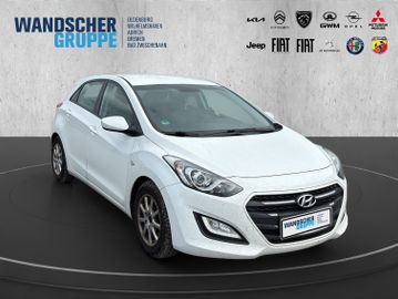 Hyundai i30 1.6 CRDi blue Classic SoundSys+Facelift