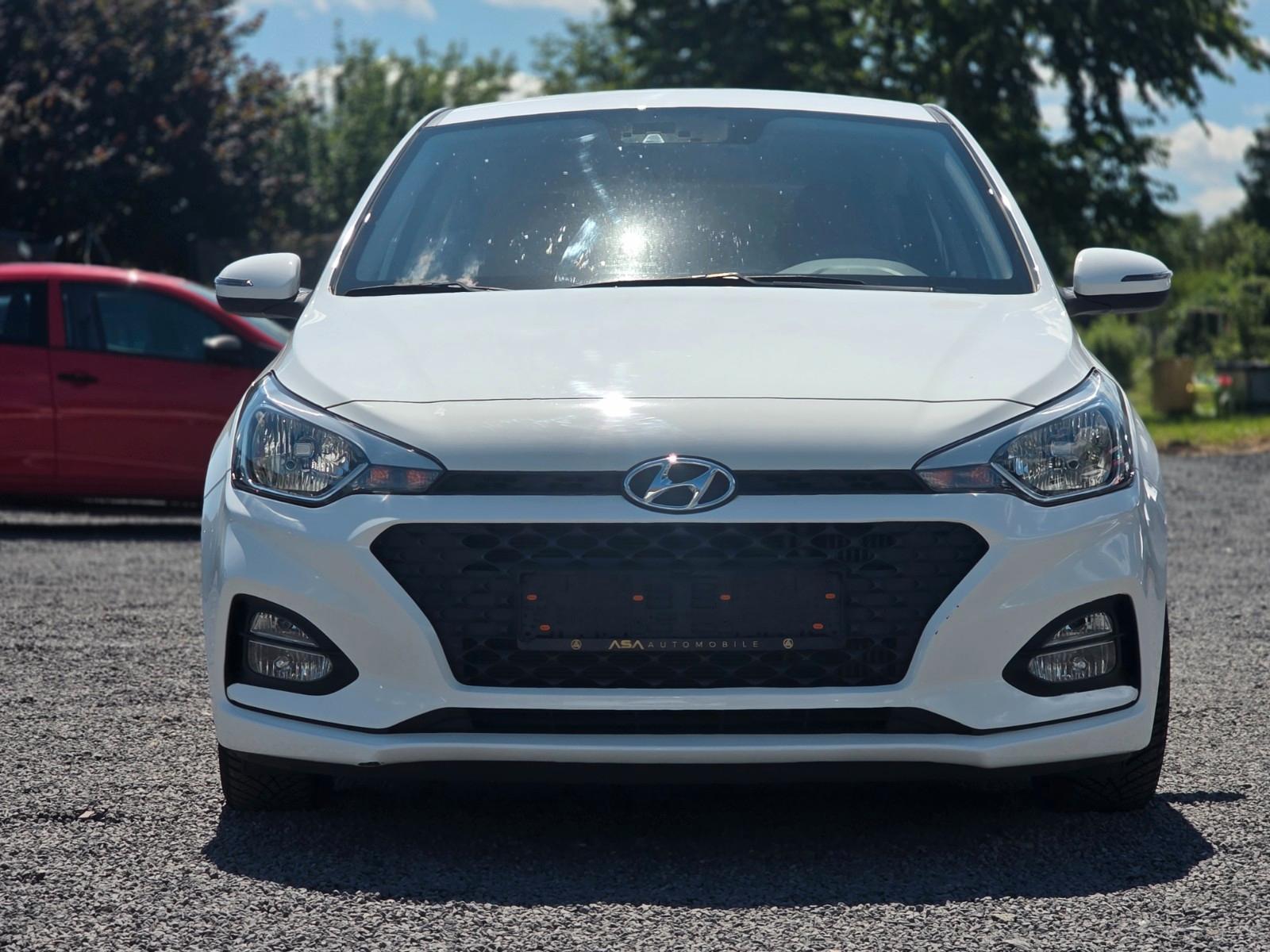 Hyundai i20 YES! Plus