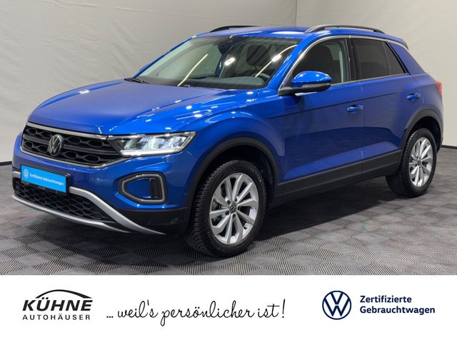 Volkswagen T-ROC Life 1.5 TSI DSG | LED NAVI DIGITAL KAMERA