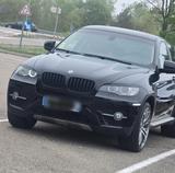 BMW X6 E71 245PS 8HP - BMW X6: Ps
