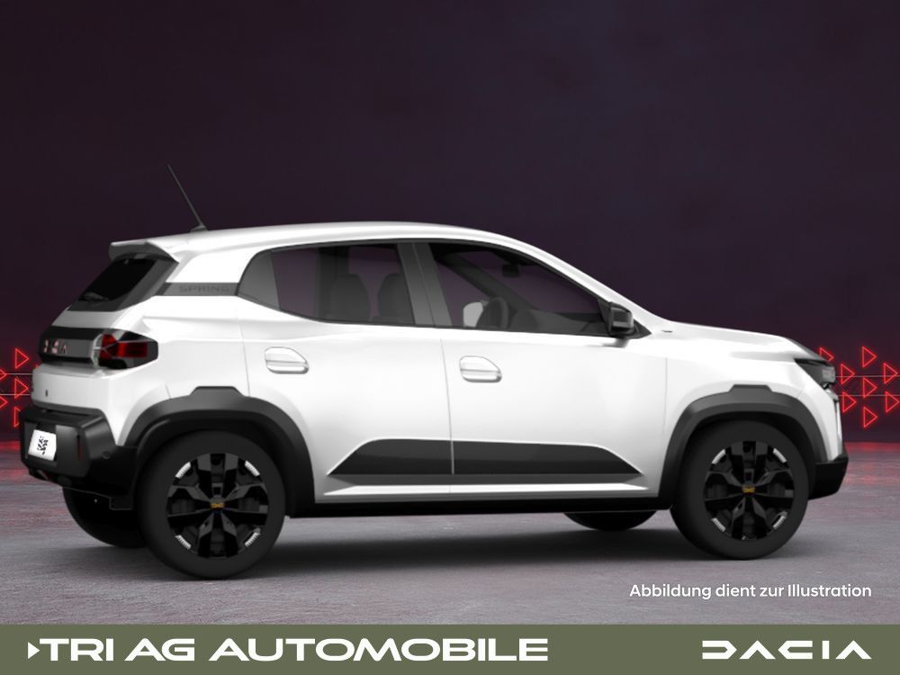 Dacia Spring - Bild 4