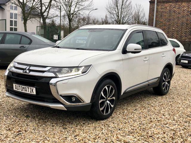 Mitsubishi Outlander Plus 4WD, Navi, Kamera, AHK, Euro6...