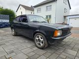 Opel Kadett C Coupé GT/E 1 Schwarz/Gelb A Kofferraum 