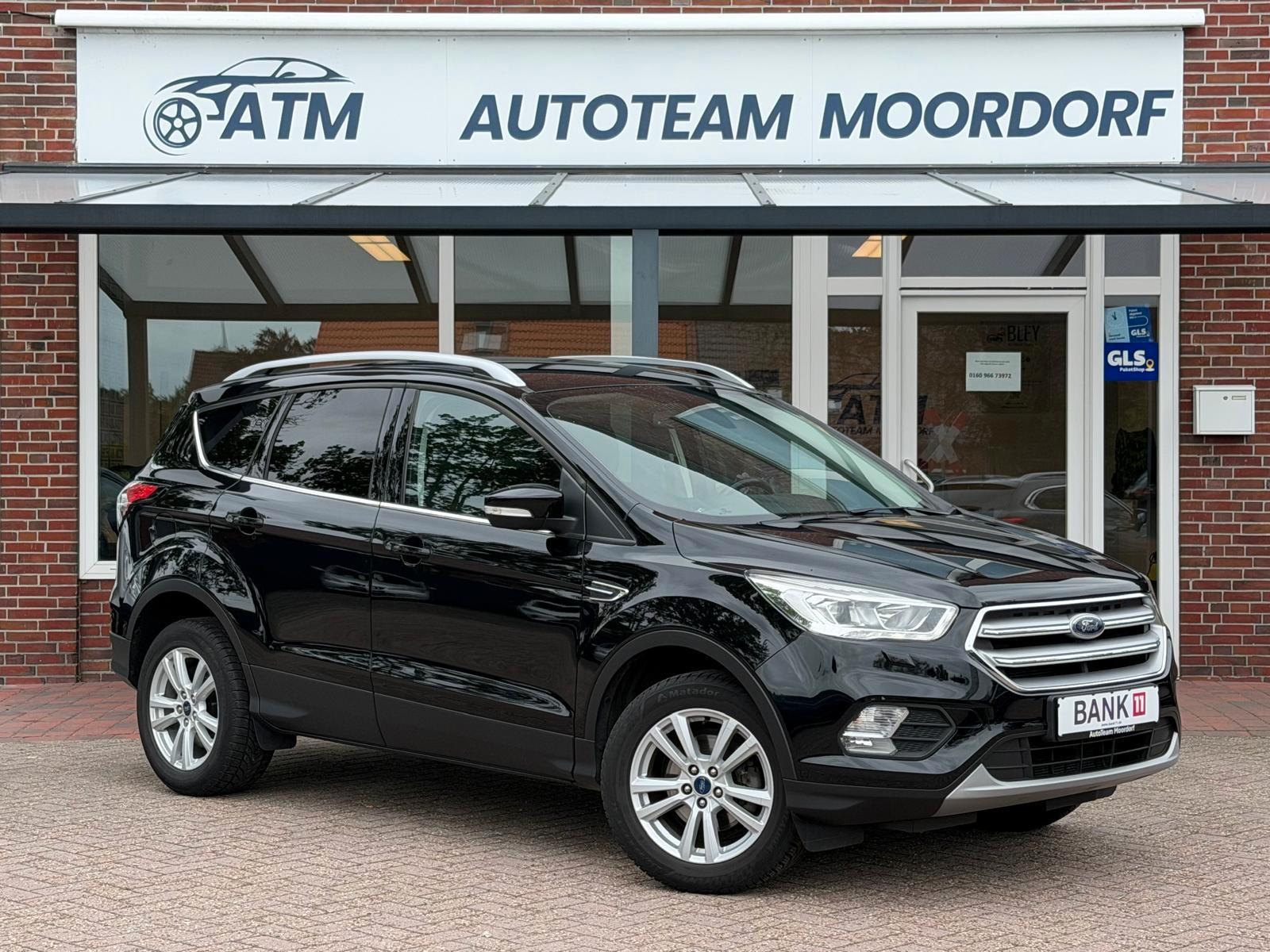 Ford Kuga Cool & Connect/AHK/R-KAMERA/MFL/L-HEIZUNG