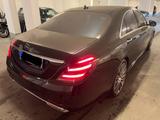 Mercedes-Benz S 500 L - Langversion AMG-Paket  - Mercedes-Benz S-Klasse: Langversion