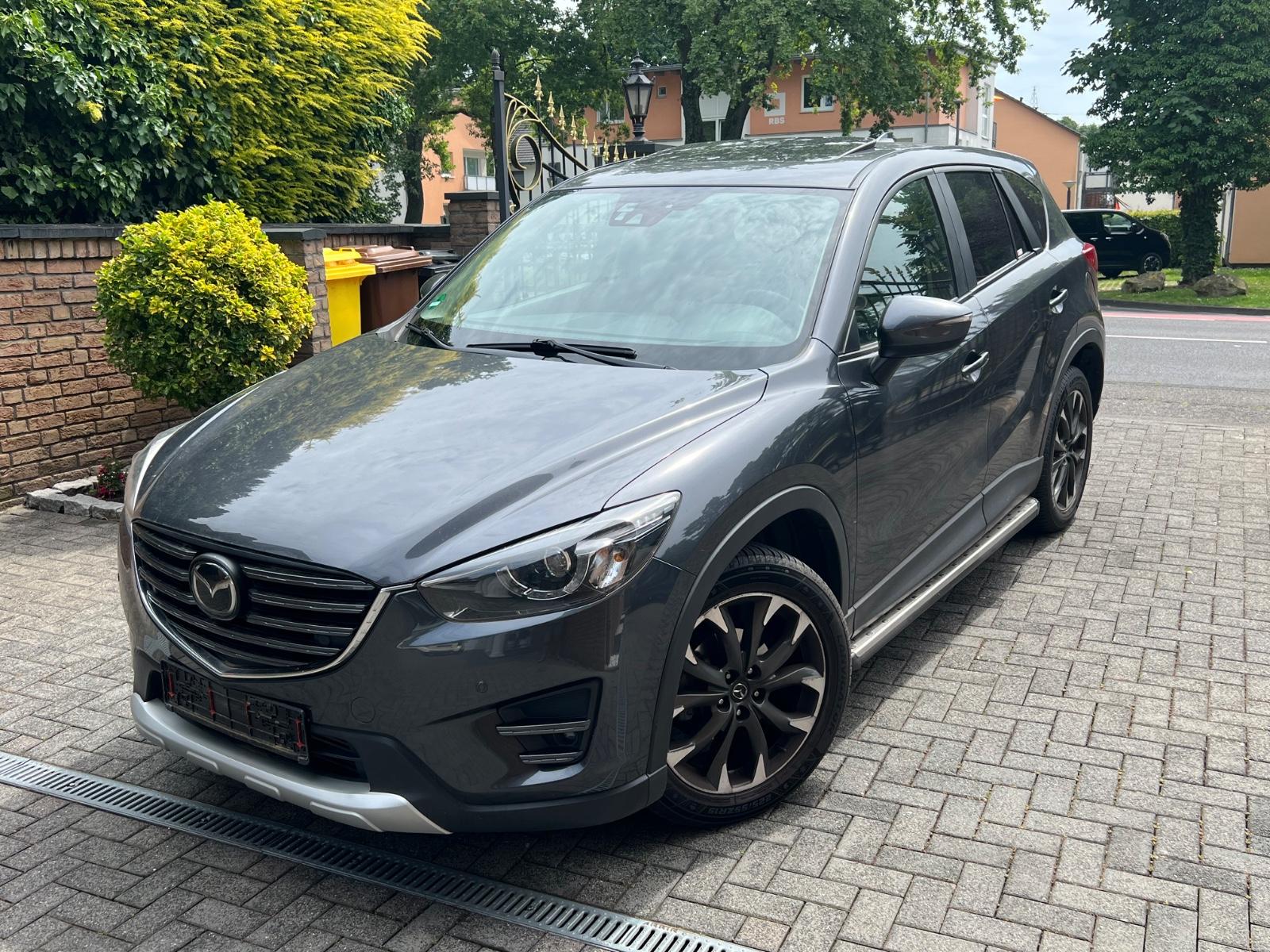 Mazda CX-5 Nakama Intense AWD,Carplay,RFK,NAVI,BOSE