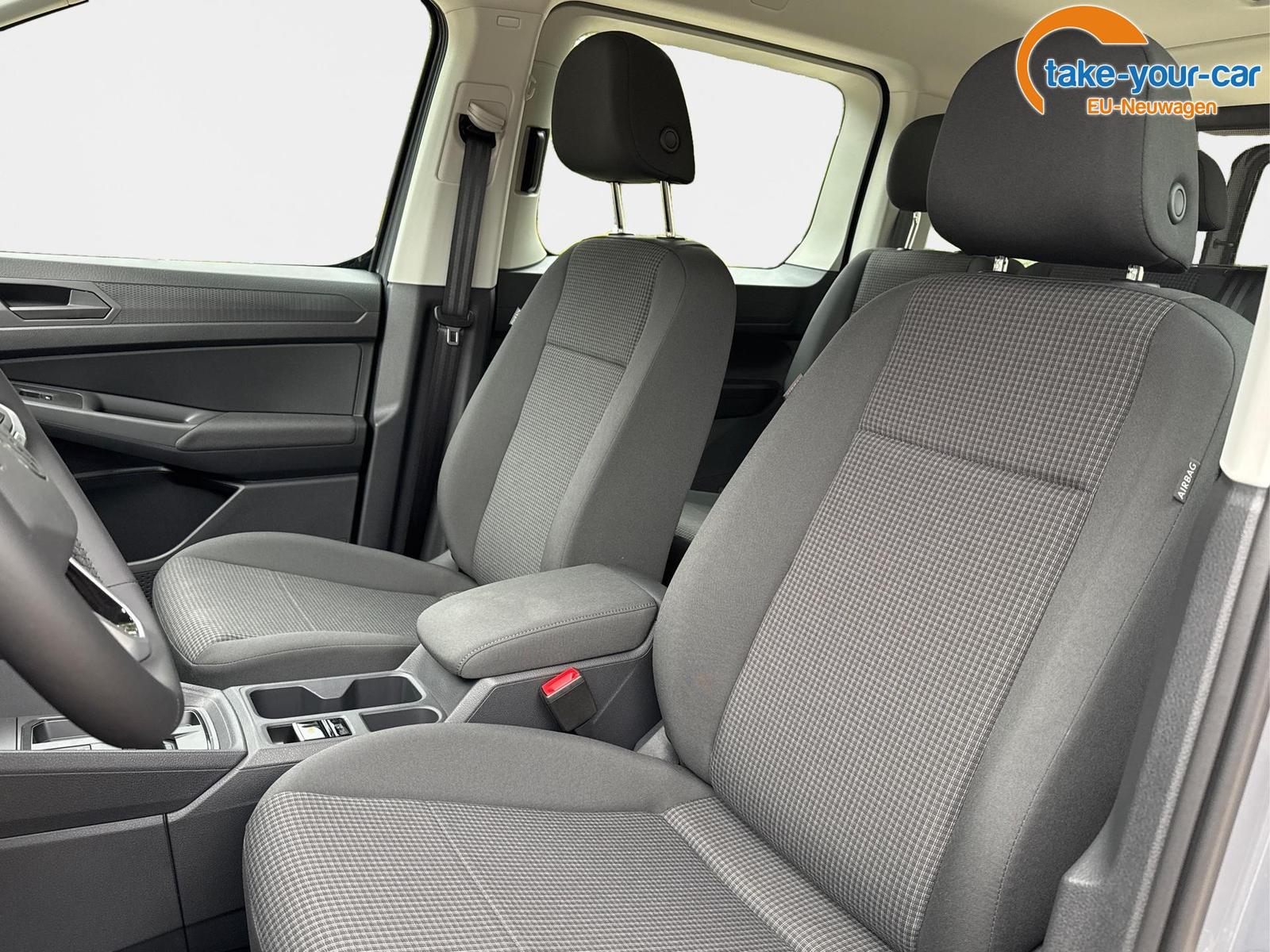 Volkswagen Caddy Maxi PHEV +PDC v+h+KAMERA+SHZ+GJR+ACC+L...