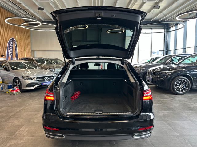 Audi A6 Avant 40 TDI *LED*Standh*AHK*