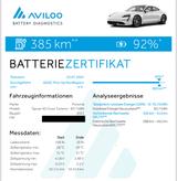 Porsche Taycan 4S Cross Turismo, Approved, Sport Sound - Porsche Taycan 4S Sport Turismo Gebrauchtwagen