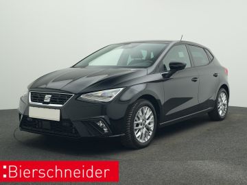 Seat Leasingangebot: Seat Ibiza 1.0 TSI DSG FR Ab 161 EUR mtl. NAVI KAMERA