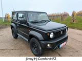 Suzuki Jimny ALLGRIP Comfort NFZ nur 8.800 Kilometer - gebrauchte Suzuki Jimny aus dem Jahr 2021