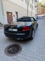 Audi A4 3.0 TDI (DPF) tiptr. quattro Cabriolet - - Audi A4: Cabrio, 3.0