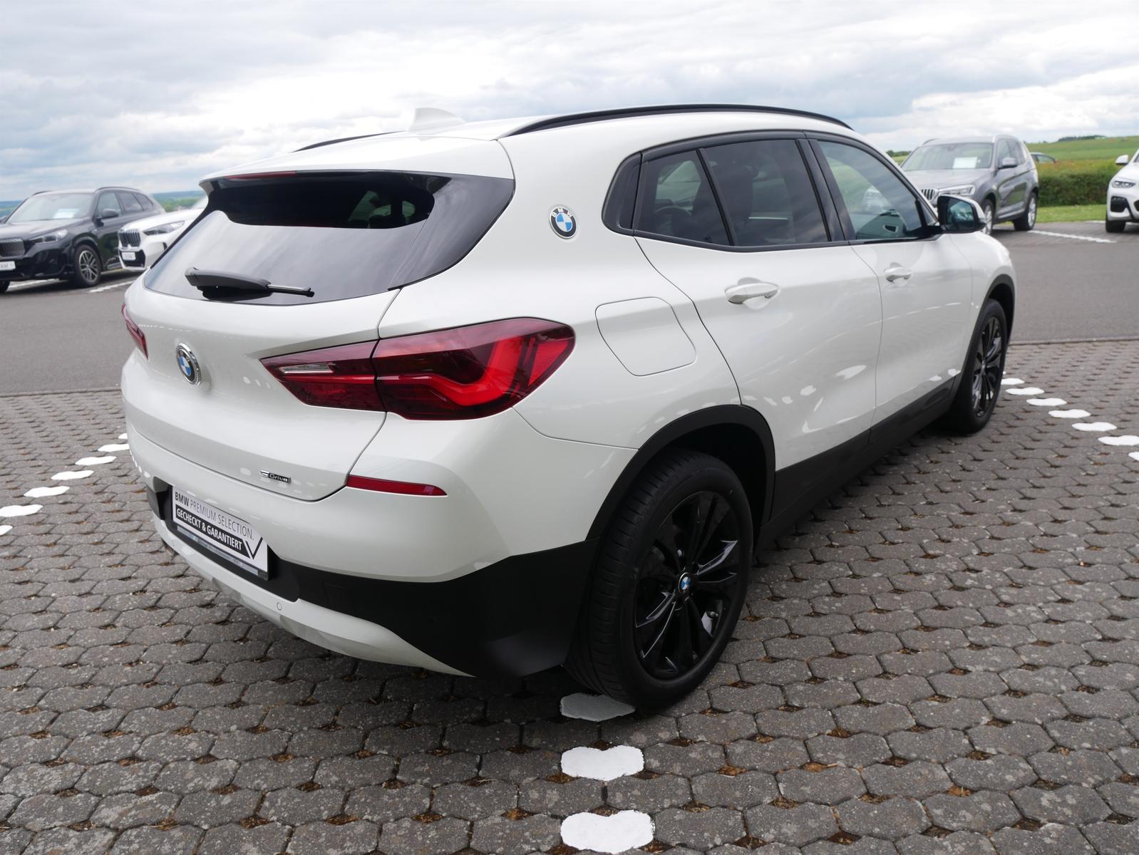 BMW X2 sDrive18i 18°LMR LED NAV PDC PA. SHZ, миниатюра 5