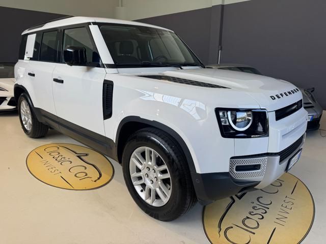 Land-Rover Defender 2020, 2.0D dīzelis, Automāts, Balts — Latvijā
