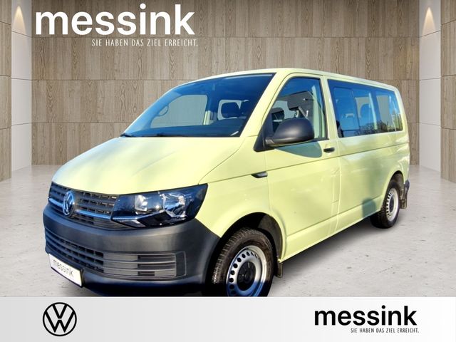 Volkswagen T6 Kombi 2.0 TDI *9-Sitzer*Elektr. Trittstufe*Cl