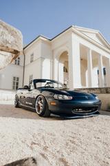 Mazda MX-5 1.6 16V TUNING STANCE JDM - Mazda MX-5: Tuning