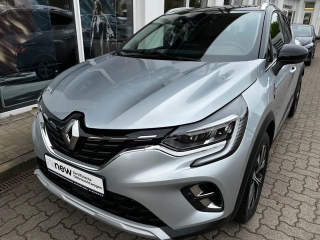 Renault Captur TCe 90 Techno Klima/Navi/Ganzjr./Einph.