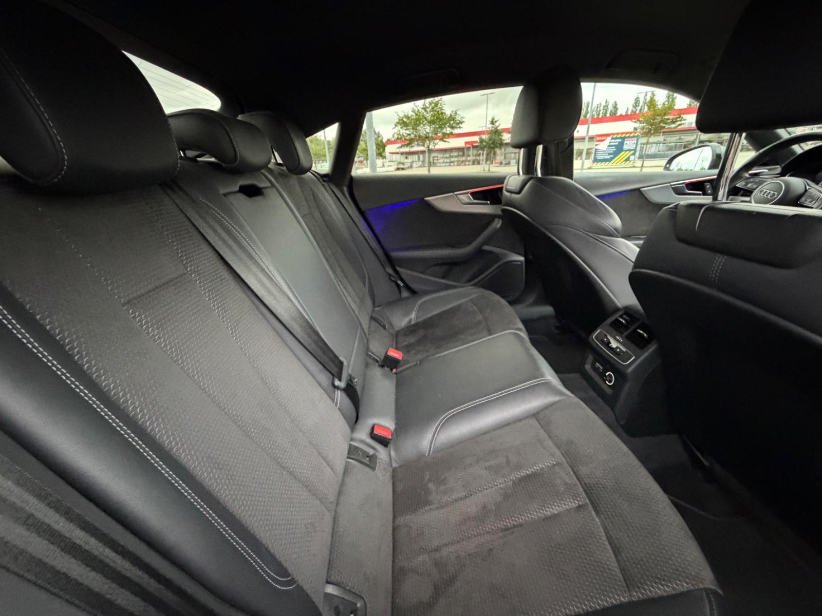 Audi A5 40 TDI S tronic Sportback edition one  