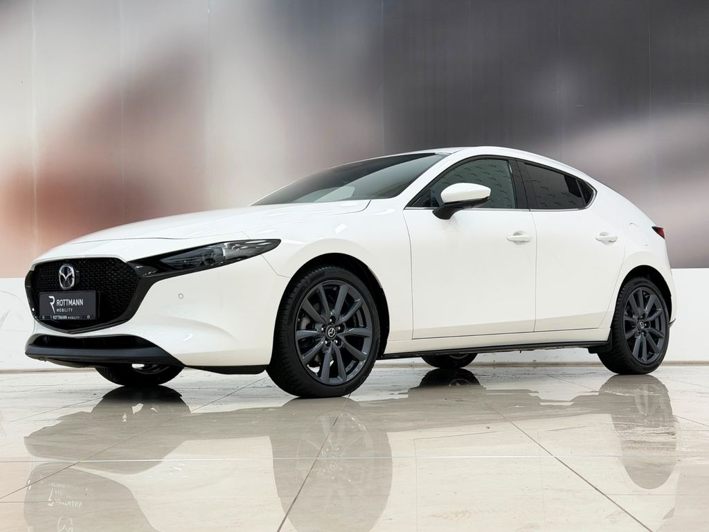Image of Mazda 3