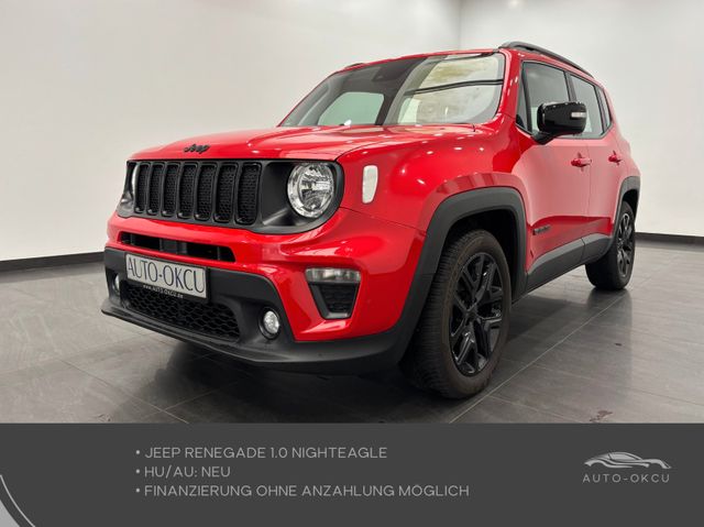 Jeep Renegade Longitude FWD /PDC /TEMP