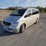 Mercedes-Benz Mercedes Benz Viano 3,0 cdi x clusive Auss... - Mercedes-Benz Viano: X Clusive