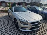 Mercedes-Benz SL 500  AMG Bilder folgen.. - Mercedes-Benz SL 500 aus 2013