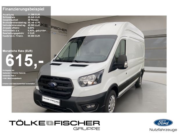 Ford Transit Kasten 2.0 TDCi 350 L3 JETZT VERFÜGBAR