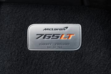2021 Mclaren 765LT — миниатюра 19