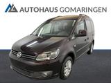 Volkswagen Caddy Kombi 1.Hand*Klima*SHZ*AHK*PDC*LM*Temp* - gebrauchte VW Caddy aus dem Jahr 2013