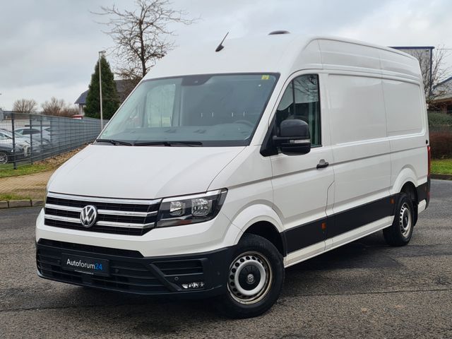 Volkswagen Crafter Kasten Kasten 35 Trendline mittellang