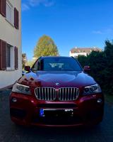 BMW X3 35d M-Paket Vollausstattung Panodach - BMW X3 M: Paket