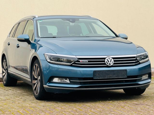 Volkswagen Passat Variant Highline BMT/Start-Stopp 4Motion