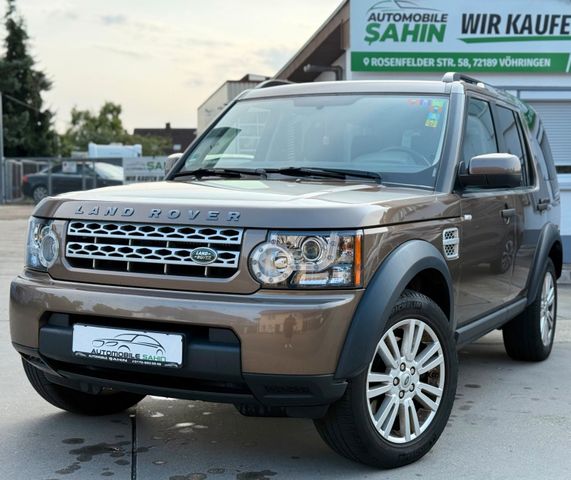 Land Rover Discovery 4 TD V6 S, 1.Hand, 7-Sitzer