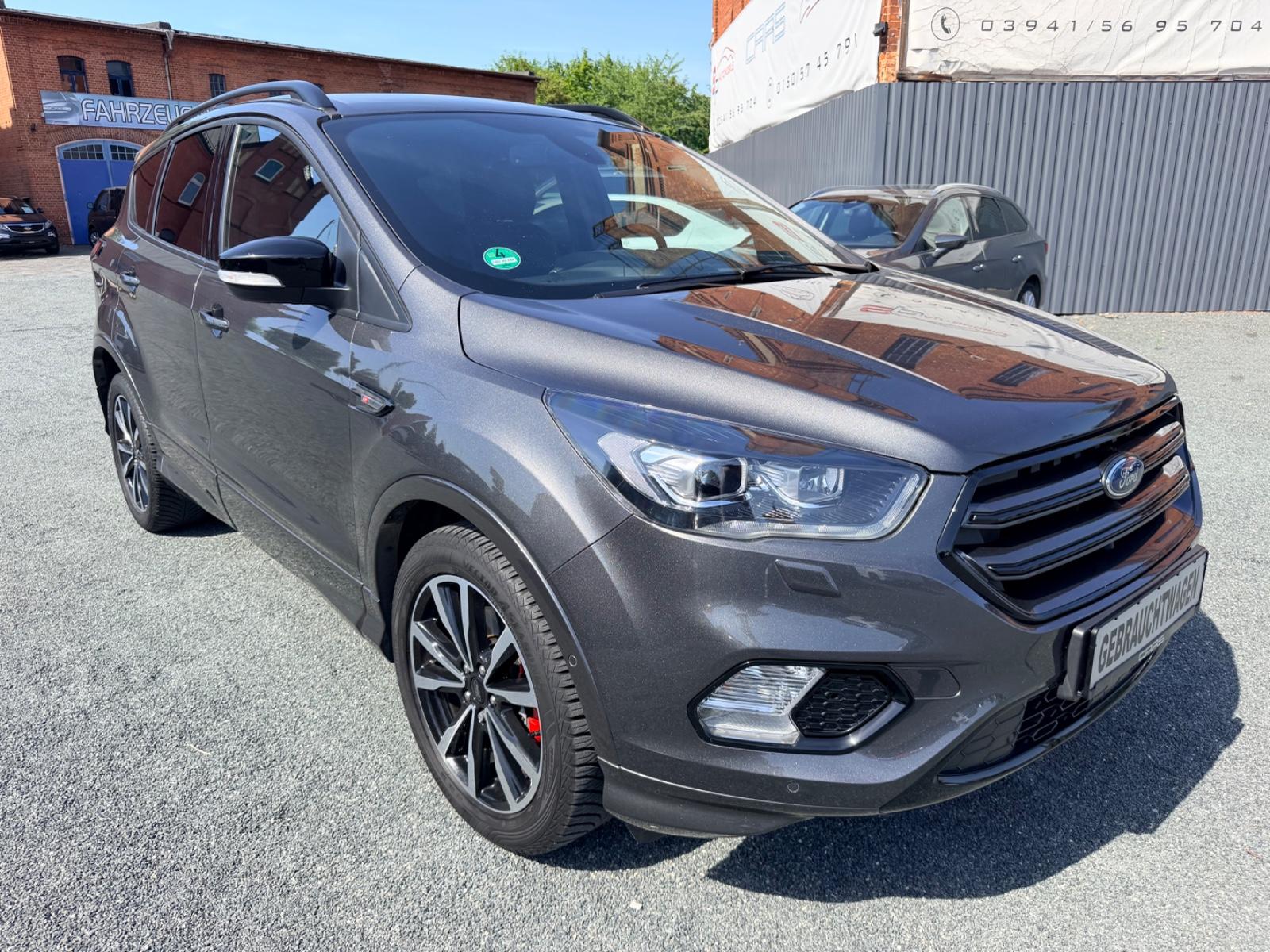Ford Kuga ST-Line LED / Navi / Sony / Kamera / PDC