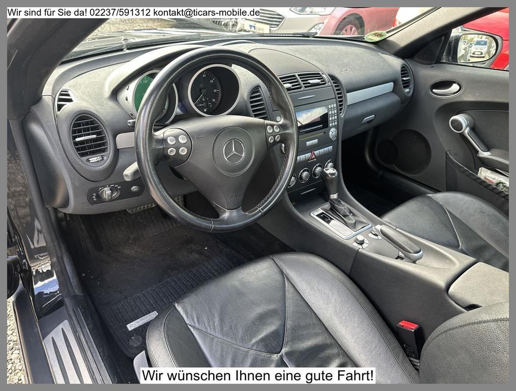 Mercedes-Benz SLK 280