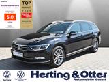 Volkswagen Passat Highline R-Line Leder PDCv+h Rückfahrkam. - Volkswagen Passat: Kombi, Automatik