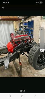 Chevrolet 1955 Bel Air, V8 Chevrolet Motor... - Chevrolet Gebrauchtwagen von 1955