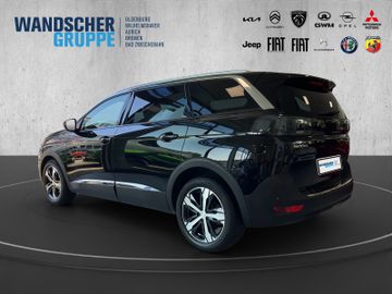 Peugeot 5008 Allure Pack HDI 130 Navi+SHZ+RFK+7Sitzer+LM