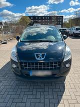 Peugeot 3008 1.6 HDI - Peugeot 3008 mit Diesel-Antrieb: Van